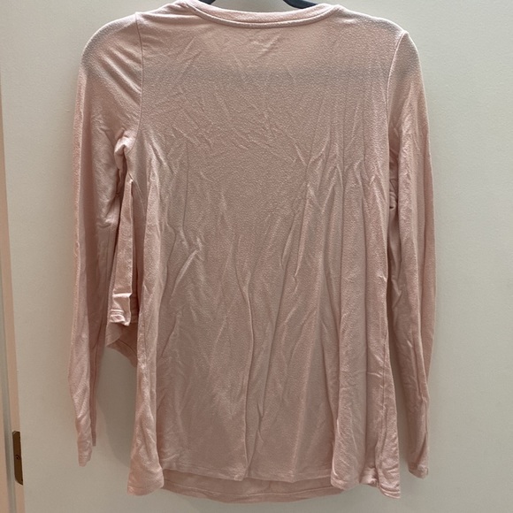 A Pea in the Pod long sleeve nursing top - Picture 5 of 5